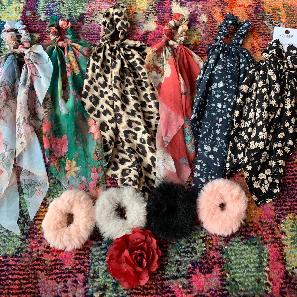 Assorted Hair Accessories